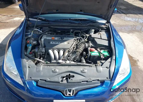 2003 Honda Accord 2.4 Ex z USA, uszkodzony, nr VIN 1HGCM72643A004483